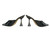 Used Giani Bernini Low Heels 7 60135-S000051602 View 8