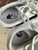 Used Off-White Vulcanized Eco Canvas Sneakers 10 60067-S000700402 View 7