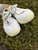 Used Off-White Vulcanized Eco Canvas Sneakers 10 60067-S000700402 View 5