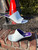 Used Stella McCartney Elsa Pointed Toe Mule Kitten Heels 9 60067-S000700727 View 1