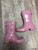 Used Hunter Ankle Boots 7 60030-S000818825 View 1