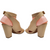 Used Nine West Wedge Sandals 7 60098-S000115128 View 4