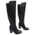 Used Naturalizer Tall Boots 7 60098-S000115139 View 1
