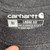 Used Carhartt Mens Long Sleeve Top XL/17-17.5 60060-S000550937 View 2