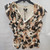 NWT DKNY Sleeveless Top P L-12/14 60112-S000402904 View 1