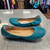 Used Lucky Brand Flats 6 60112-S000403423 View 4
