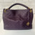 Used Louis Vuitton Large Leather Handbag 60059-S000759714 View 6