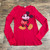 Used Disney Long Sleeve Top M-8/10 60102-S000376277 View 1