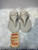 Gucci White Minorca Horsebit Sandals Size 7.5 View 1