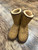 Used Ugg Australia Ankle Boots 6 60076-S000736928 View 4