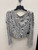 Used Free People Long Sleeve Top S-4/6 60030-S000820071 View 1