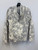Used Men’s Grey Marble Lululemon Athletica Active City Sweat Pullover/Sweatshirt M-8/10 60137-S000044238 View 3