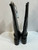 Used Marc Fisher Tall Boots 5.5 60126-S000345765 View 4