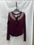 Used Free People Long Sleeve Top M-8/10 60132-S000065870 View 1