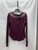 Used Free People Long Sleeve Top M-8/10 60132-S000065870 View 3