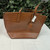 Used Michael Michael Kors Xlarge Leather Handbag 60006-S001048527 View 3