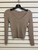 Used Zara Long Sleeve Top S-4/6 60124-S000143163 View 1