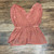 Used Free People Sleeveless Top S-4/6 60004-S000594116 View 3