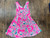 Used Lilly Pulitzer Short Dress B S-4/6 60032-S000598144 View 2