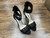 Used Prada High Heels 7.5 60032-S000598760 View 1