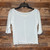 Used Free People Short Sleeve Top S-4/6 60129-S000467218 View 1