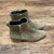 Used Aquatalia Ankle Boots 9 60004-S000594317 View 2