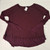Used Free People Long Sleeve Top S-4/6 60006-S001049391 View 2