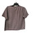 Used Sag Harbor Short Sleeve Top L-12/14 60093-S000330123 View 2