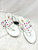 Used Valentino Rockstud Flip Flops  11 60067-S000703863 View 1