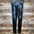 Used Spanx Active Leggings S 4-6/27-28 60129-S000468094 View 2