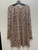 Used Gentle Fawn Fall Short Dress F L-12/14 60119-S000083878 View 1