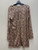 Used Gentle Fawn Fall Short Dress F L-12/14 60119-S000083878 View 2