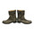 Used Frye Ankle Boots 9 60135-S000055867 View 4