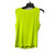 Used Calvin Klein Sleeveless Top XL-16 60093-S000330339 View 2