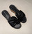 Used Donald J Pliner Wedge Sandals 7.5 60006-S001050158 View 1