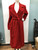 Used Donna Karan New York Long Heavy Coat L-12/14 60124-S000143836 View 1