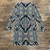 Used Nicole Miller Short Dress B S-4/6 60004-S000595276 View 2