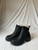 Used Unbranded Ankle Boots 6 60045-S000638944 View 3