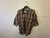 Used Unbranded Mens Short Sleeve Top L/16-16.5 60032-S000603088 View 1