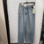 NWT H & M Denim P 6-28 60112-S000405203 View 1