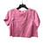 Used Crosby Short Sleeve Top L-12/14 60093-S000331998 View 1