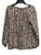 Used Tory Burch Long Sleeve Top M-8/10 60085-S000310878 View 1