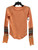 Used Free People Long Sleeve Top S-4/6 60069-S000663721 View 2