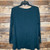Used Eileen Fisher Long Sleeve Top L-12/14 60129-S000470365 View 2