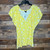 Used Banana Republic Short Sleeve Top XL-16 60129-S000470364 View 1