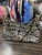 Used Brahmin Small Leather Handbag 60031-S000718386 View 1
