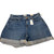 Used Lane Bryant Shorts P 16-33 60069-S000627345 View 1