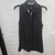 Used White House Black Market Sleeveless Top P M-8/10 60112-S000405601 View 1