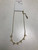 Used Unbranded Necklace 60060-S000555629 View 1
