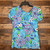 Used Lilly Pulitzer Short Sleeve Top M-8/10 60129-S000470955 View 2